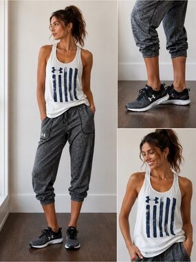 Under Armour med set